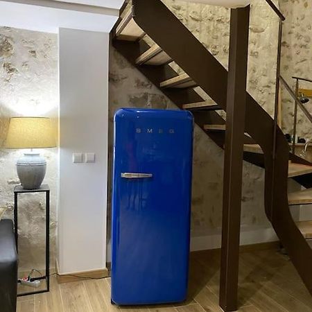 Loft En Plein Coeur Du Village Сен Пол дьо Ванс Екстериор снимка