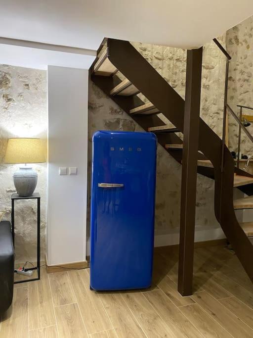 Loft En Plein Coeur Du Village Сен Пол дьо Ванс Екстериор снимка
