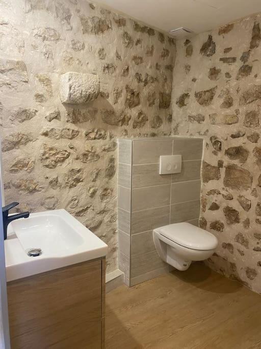 Loft En Plein Coeur Du Village Сен Пол дьо Ванс Екстериор снимка