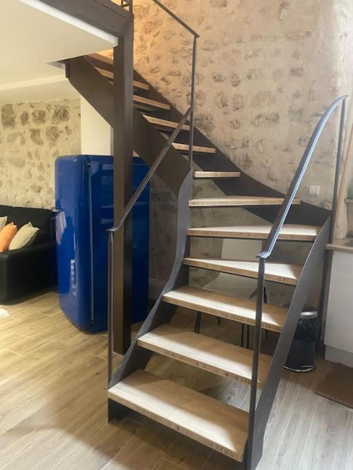 Loft En Plein Coeur Du Village Сен Пол дьо Ванс Екстериор снимка