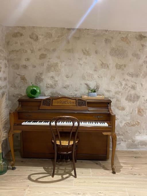 Loft En Plein Coeur Du Village Сен Пол дьо Ванс Екстериор снимка