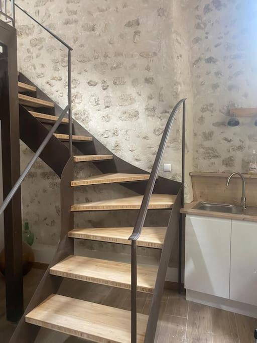 Loft En Plein Coeur Du Village Сен Пол дьо Ванс Екстериор снимка