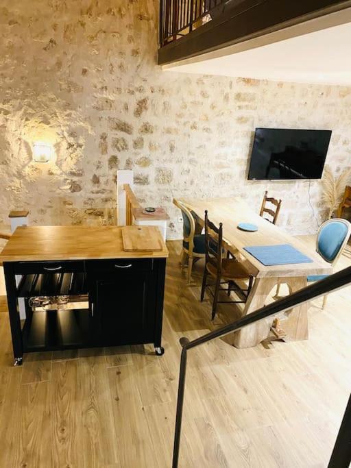 Loft En Plein Coeur Du Village Сен Пол дьо Ванс Екстериор снимка