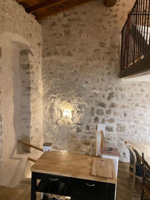 Loft En Plein Coeur Du Village Сен Пол дьо Ванс Екстериор снимка