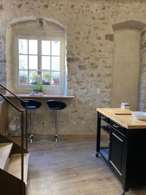 Loft En Plein Coeur Du Village Сен Пол дьо Ванс Екстериор снимка