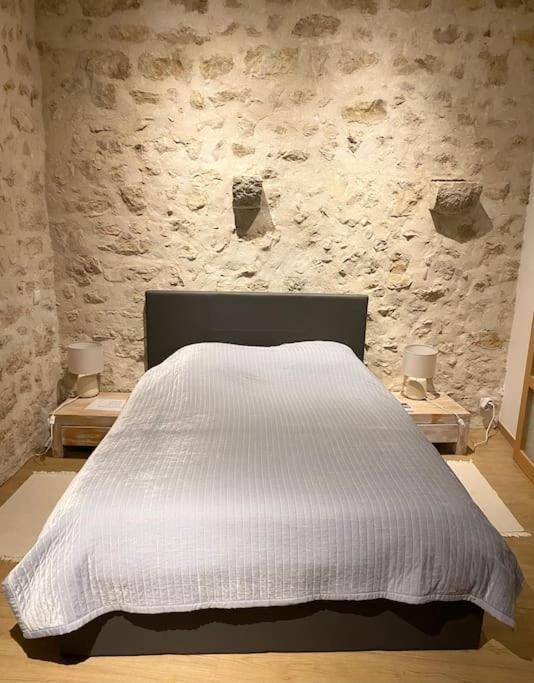 Loft En Plein Coeur Du Village Сен Пол дьо Ванс Екстериор снимка