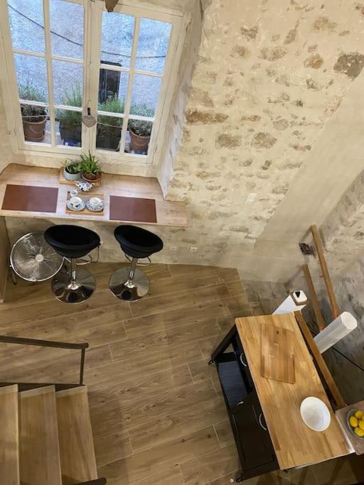 Loft En Plein Coeur Du Village Сен Пол дьо Ванс Екстериор снимка