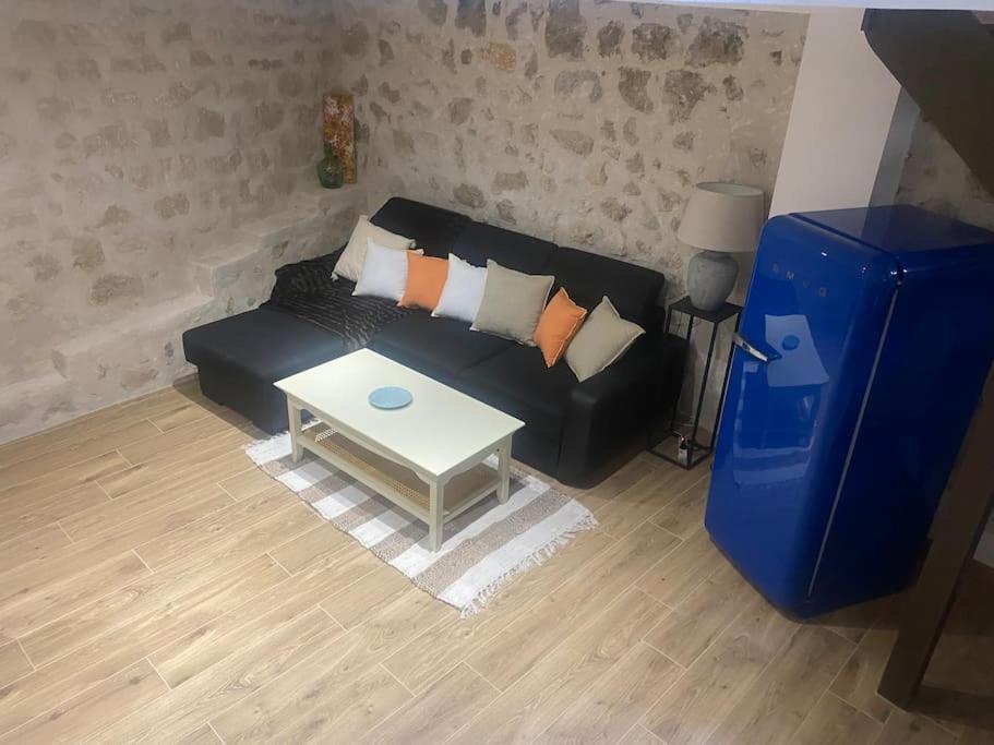 Loft En Plein Coeur Du Village Сен Пол дьо Ванс Екстериор снимка