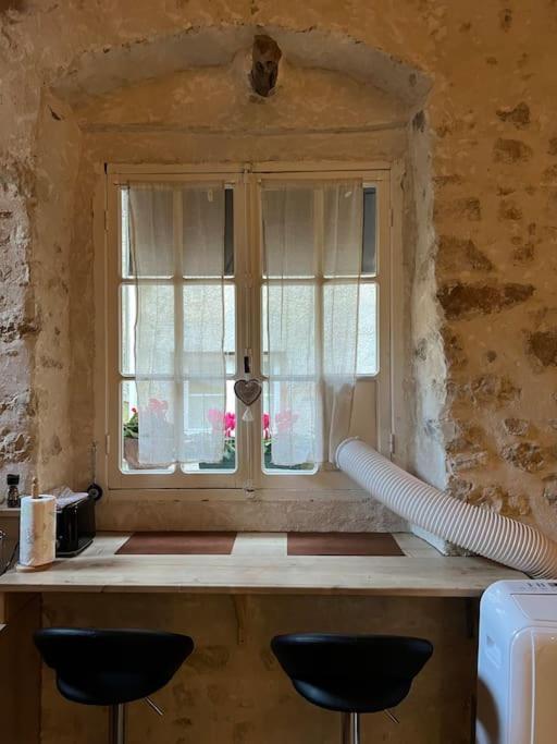 Loft En Plein Coeur Du Village Сен Пол дьо Ванс Екстериор снимка