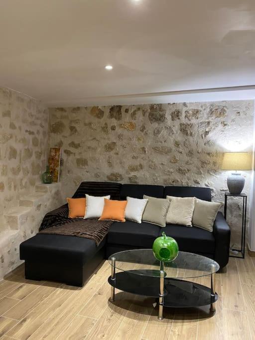Loft En Plein Coeur Du Village Сен Пол дьо Ванс Екстериор снимка